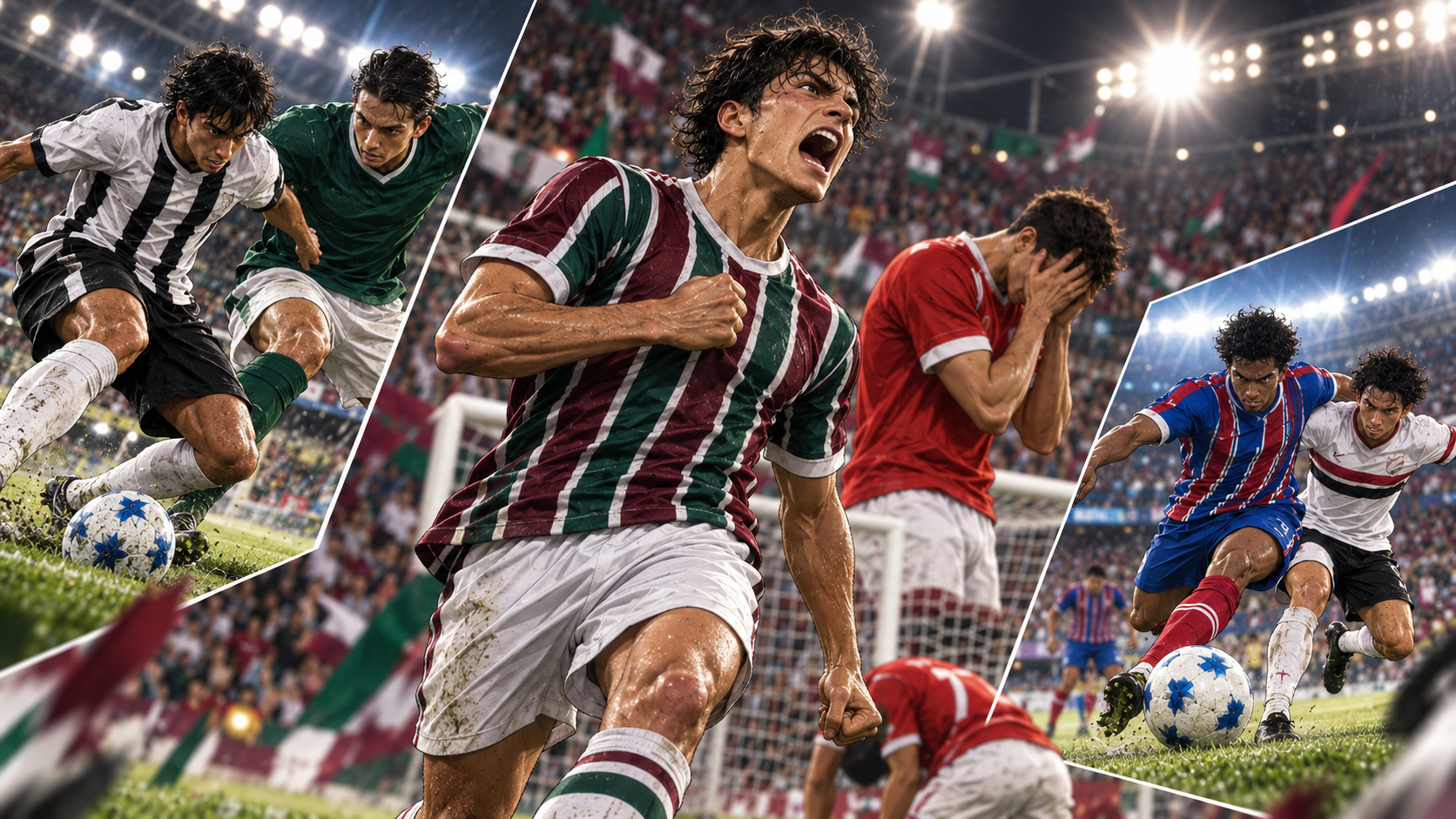 MF SPORTS | FUTEBOL NACIONAL | 28 DE OUTUBRO DE 2026