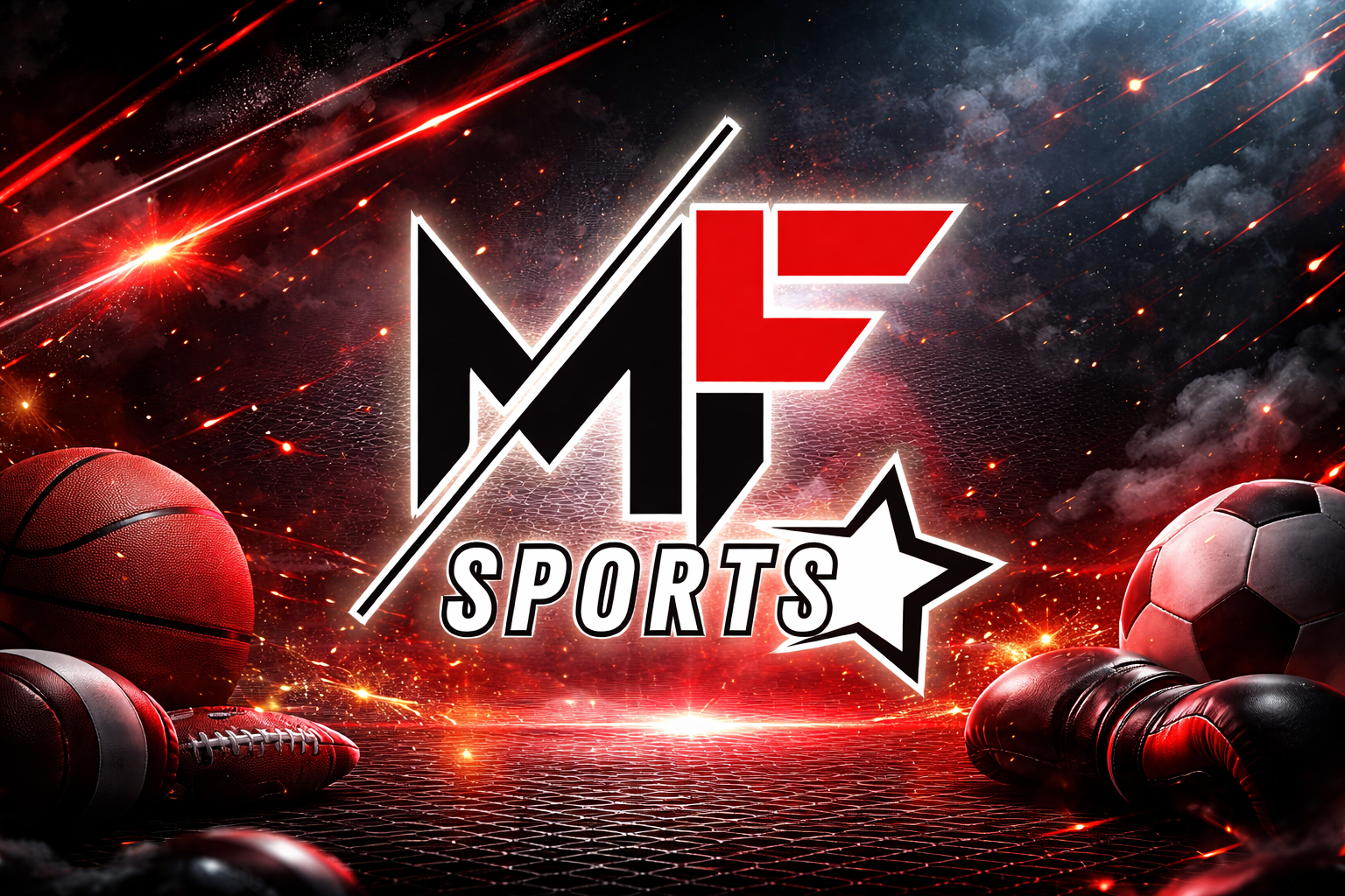 MF SPORTS inicia nova fase com portal de notícias esportivas.